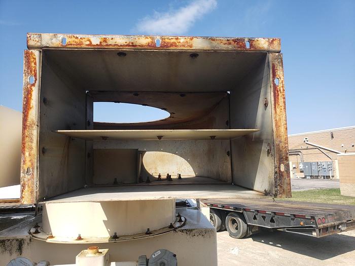 Used Donaldson Torit 36x UltraWeb Cartridge DFO3-36 Dust Collector 3x – 30 Hp Motors