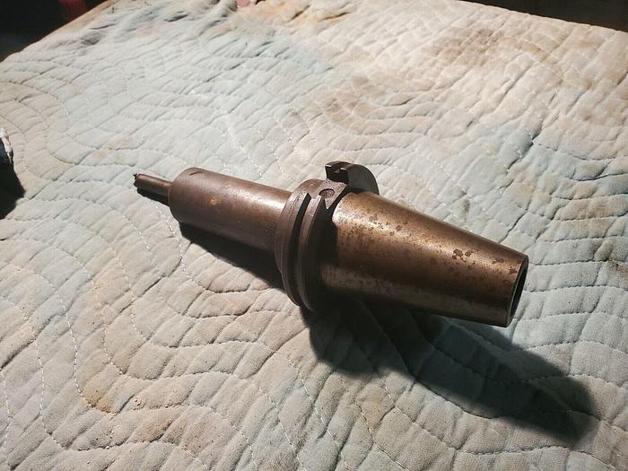 Used Devlieg Microbore CAT 50 Holder w/Indexable Boring Bar DM9-303-46