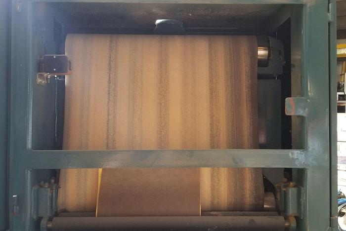 Used 25″ Jet Sander w/26″ Wide Belt #JWB-25P