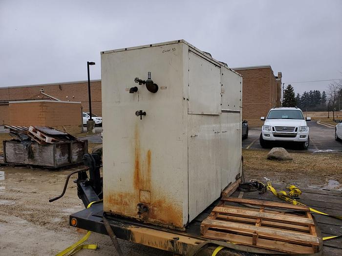 Used 20 Ton Dimplex Model #2000AC R-22 Chiller 230/460V 3 Phase