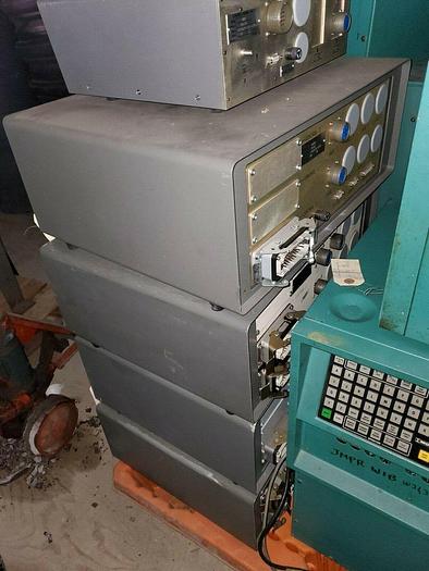 Used Control Gaging Electronic Grinding Monitor - Model #3000
