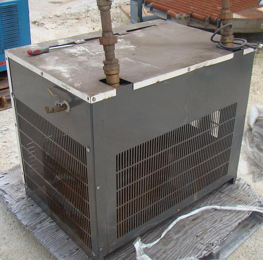Used 100 CFM AIRCEL R-134A Refrigerated Compressed Air Dryer #SC-25