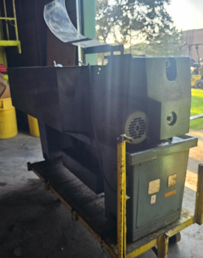 Used 14" x 40" Supermax LG-1440 Geared Head Gap Bed Engine Lathe