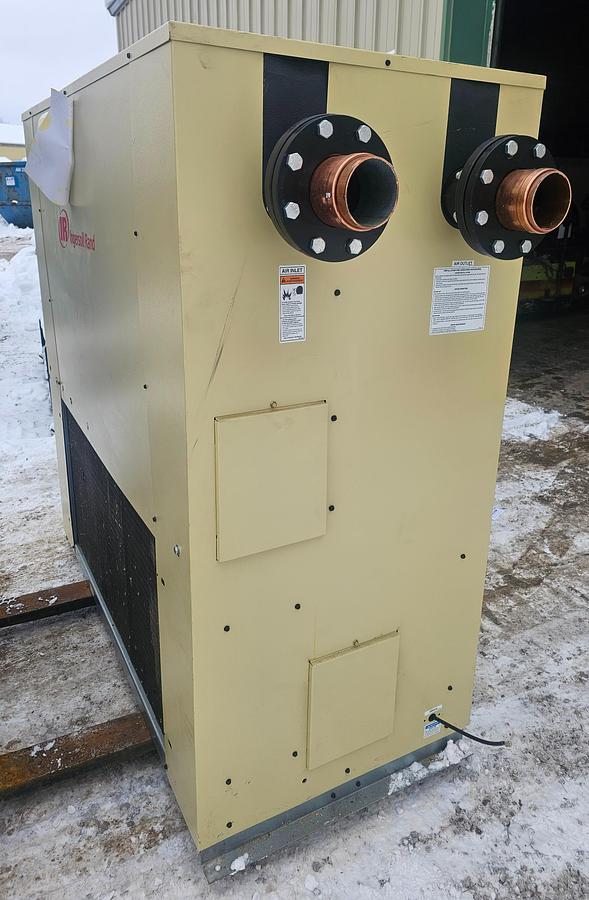 Used 1200 SCFM Ingersoll Rand Nirvana NVC1200A40N Refrigerated Air Dryer