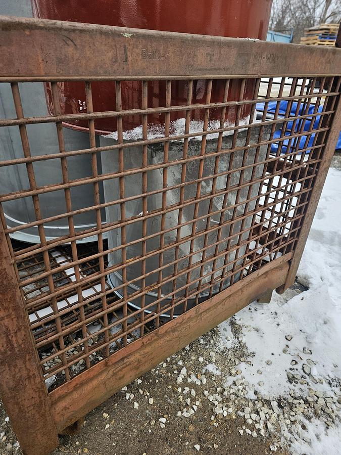 Used 5500 CFM ProVent Intercept PV Series Cartridge Dust Collector 4PV12, Filters & Silencer