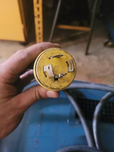 Used AAF Arrestall Self Contained Portable Dust Arrester Size 200