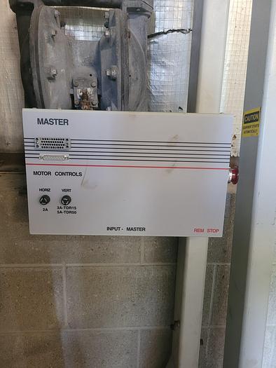 Used Branson Ultrasonics B950R Automatic Ultrasonic Vapor Degreaser & TDR-15 Robotic Loading System