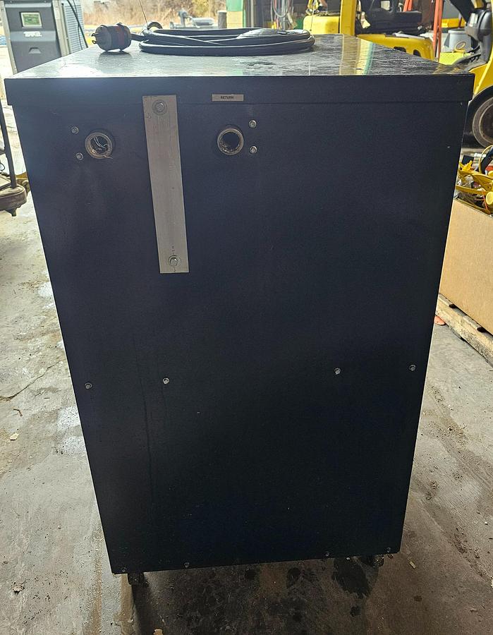 Used 4 Ton Delta T Systems ITAC-D460 Air Cooled Industrial Chiller