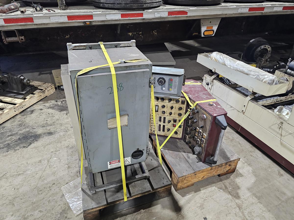 Used Chevalier FSG-2640TX Automatic 3-Axis Horizontal Hydraulic Surface Grinder