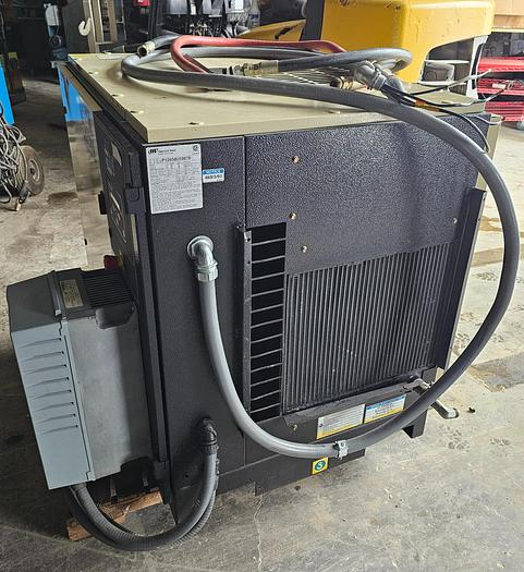 Used 2010 15 Hp Ingersoll Rand Model SSR UP6-15-125 Rotary Screw Air Compressor