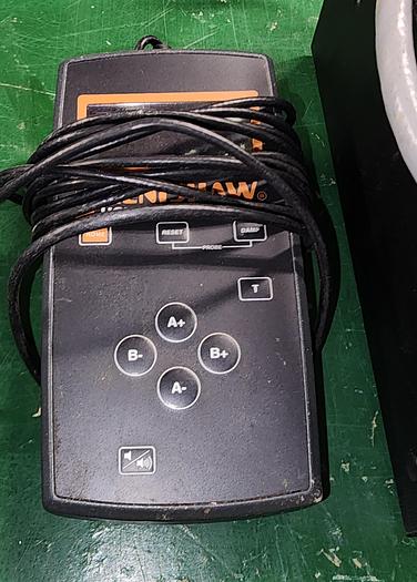 Used Renishaw PH10M Motorized Probe Head PHC10-2 Controller HCU1