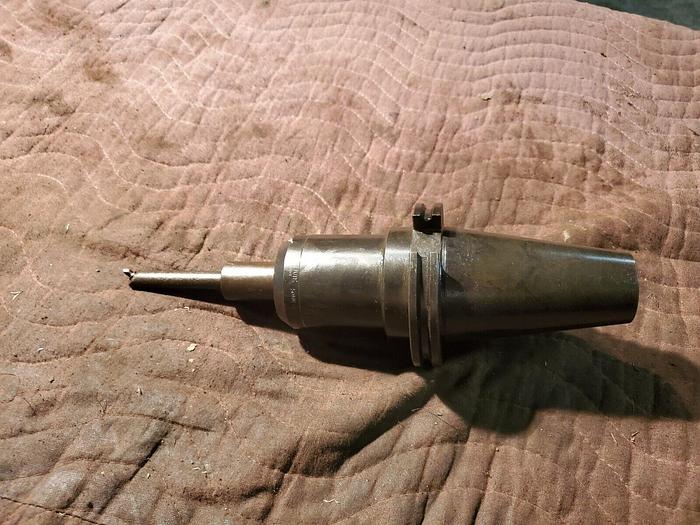 Sandvik Coromant 50MM-VF4.000-EM8 CAT 50 1" Dia Endmill Holder