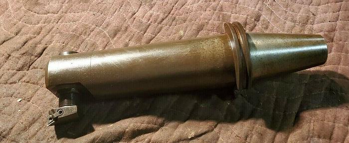 Used Devlieg Microbore 50CT-BS337-86 Single Tool Indexable Boring Bar