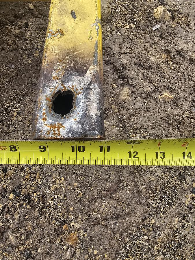 Used 16' Span x 60' Runway CM Loderail 1000 lb Modular Freestanding Workstation Bridge Crane 