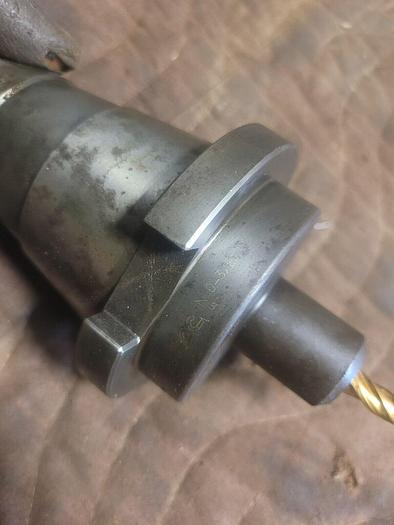 Used NMTB50 Parlec 3/8 I.D. End Mill Tool Holder .375 2 5/8 Projection N50-37EM2