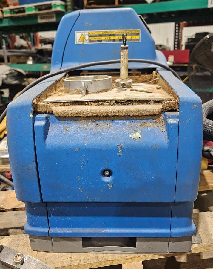 Used Nordson ProBlue 7 Hot Melt Adhesive Glue Application Machine 1022233A