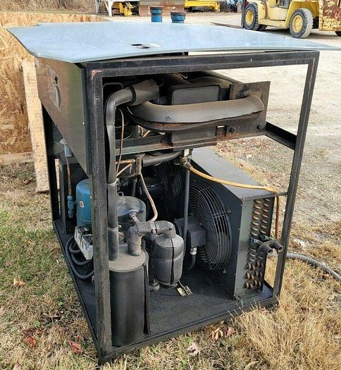 Used Pneumatech AD-500 Non-Cycling Refrigerated Air Dryer 500 SCFM