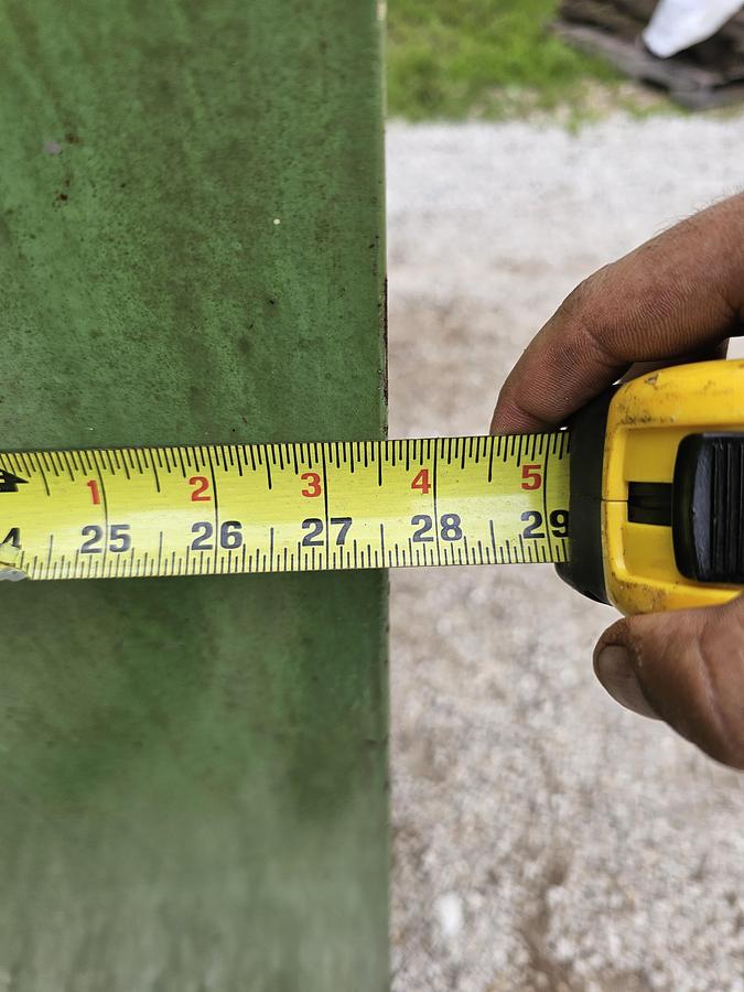 Used 10 Drawer Lyon MSS Roller Bearing Modular Tooling Cabinet 28" x 30" x 60"