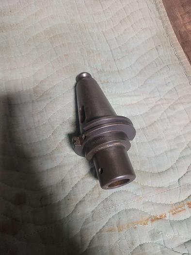 Used EX-CELL-O CAT 50 Indexable Boring End Mill Tool Holder CV49-16608