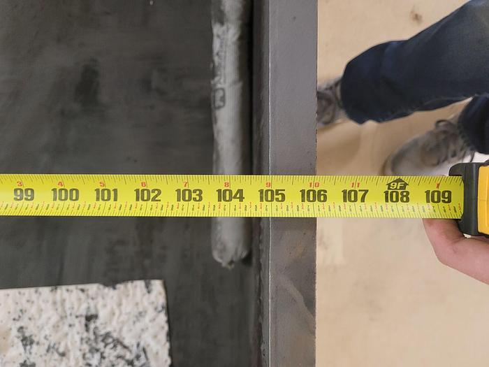 Used Barnes 300 Gallon Immersed Drum Coolant Filtration System & Chiller IM-4248