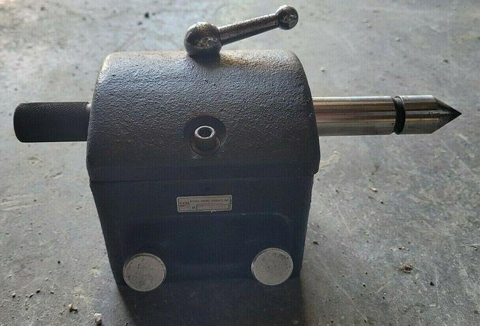 Used Optical Gaging Products 421914 Comparator Tailstocks OGP Machinist Tooling