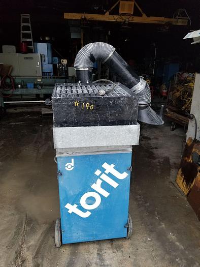 Used Donaldson Torit Model #BT-1000 Portable Smoke Collector & Welding Fume Filter