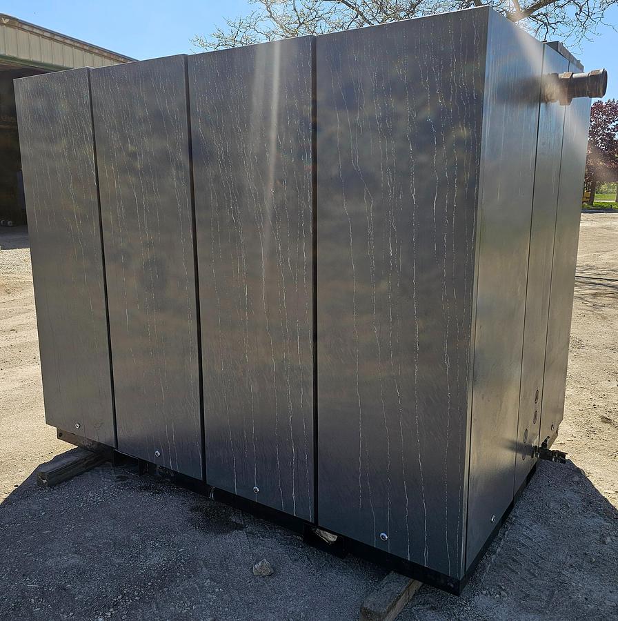 Used 2021 Atlas Copco GA110VSD+ | 150HP Rotary Screw Compressor | 110kW | 19k Hrs