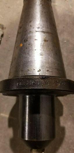 Used Universal Eng. CAT 50 Tool Holder Part #: 451022