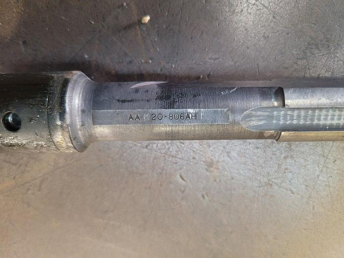 Used Sunnen Honing Tooling Mandrel AA-K20-806AH - Used