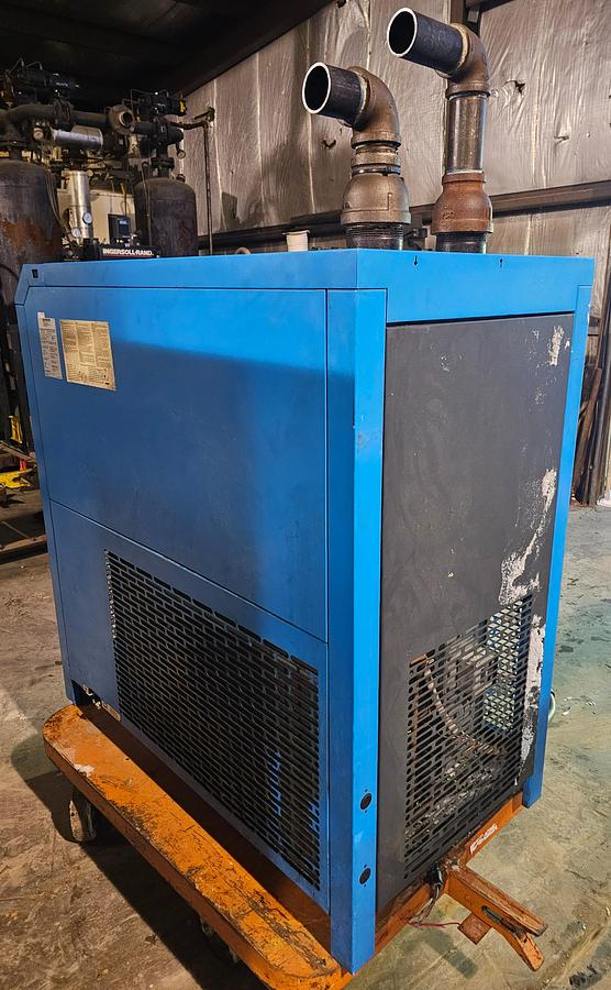 Used 400 SCFM Hankison HPRP400-460 Refrigerated Compressed Air Dryer