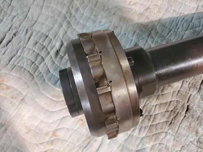 Used Komet Dihart 500.70.050 Line Boring/Reaming Cutting Tool Bearing Journal 7.025”