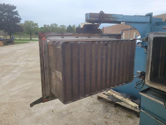 Used Electra 192734 Mix Conversion Oven 800* F Max Temp w/Remote Oven Control