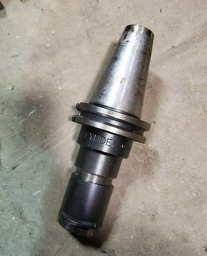 Used Lyndex 40 Taper Collet Tool Holder Part #C4007-0180