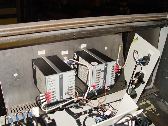 Used GS/Blue M Electric Single Door Durability Environment Chamber #EM-366GX