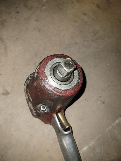 Used Chicago Pneumatic 605-RS Pneumatic Air Impact Wrench 1/2" Drive