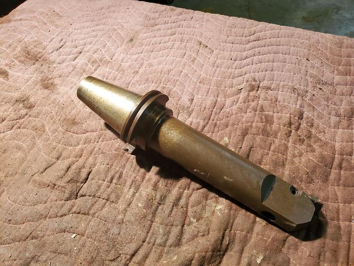 Used Devlieg Microbore Indexable Single Tool Boring Bar 50CT-GA-BA230-85