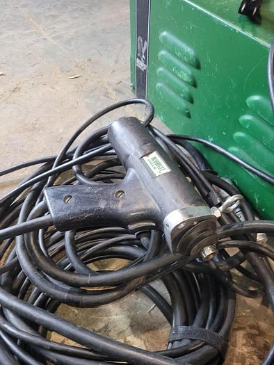 Used Midwest Industries, Inc. CD80 Stud Welding System & Gun