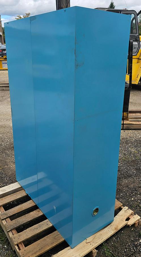 Used 45 Gallon U-Line H-3776M Corrossive Storage Cabinet