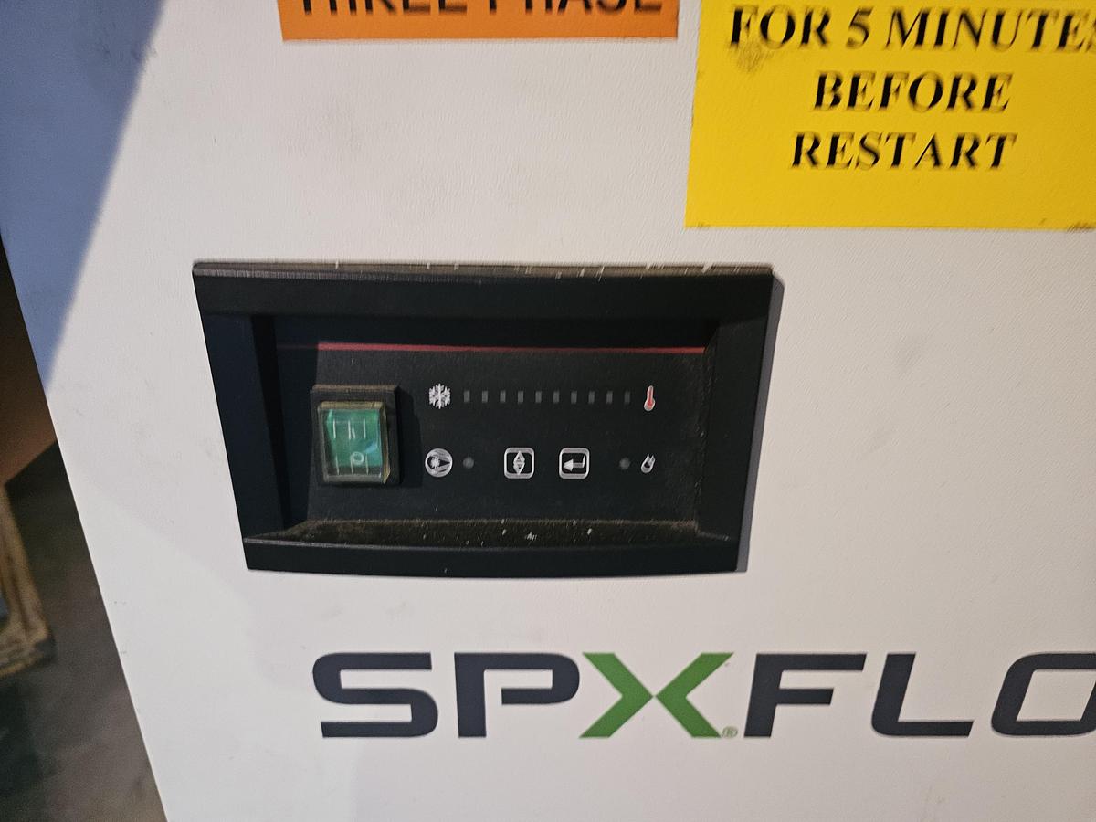 Used 600 SCFM Hankison SPX Flow HPRN600 Refrigerated Air Cooled Dryer