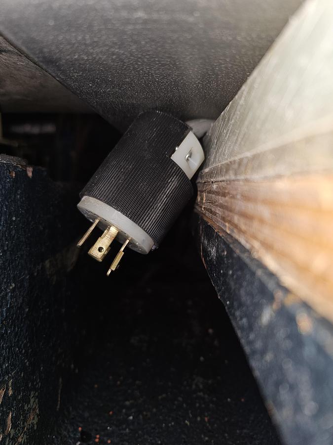 Used Hudson Machinery F-40 Hydraulic Clicker Die Cutting Press