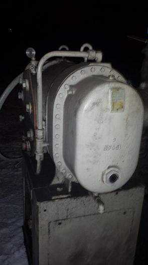 Used Stokes MicroVac Vacuum Pump & 615 RGS Roots Blower Combination - Vacuum Furnace