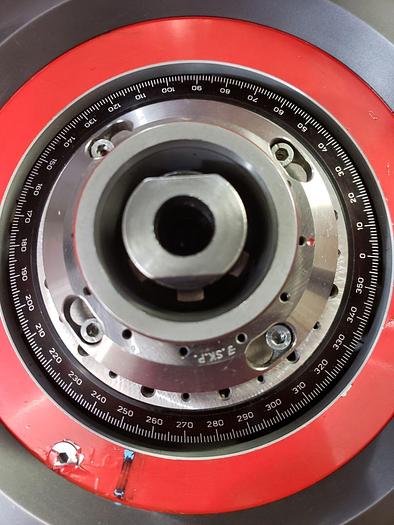 Used MPM Micro Prazision Marx GmbH Balancer Model #: 3.BMT200-1-S50