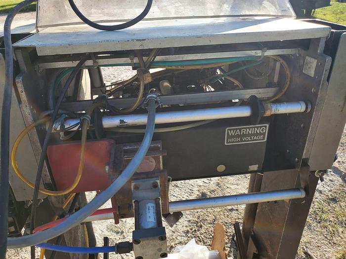 Used Automated Packaging Systems Inc. Autobag H-100 Parts Bagging Machine