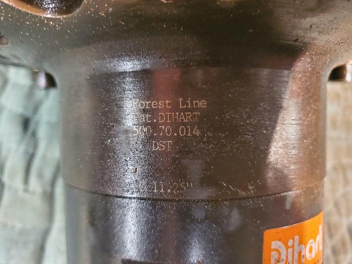 Used Komet Dihart 500.70.014 Line Boring/Reaming Cutting Tool Bearing Journal 11.25''