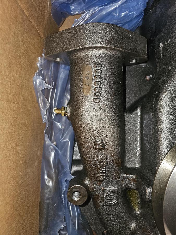 Dresser Waukesha G-962-1070 VHP 12 WP Water Pump Upgrade Kit