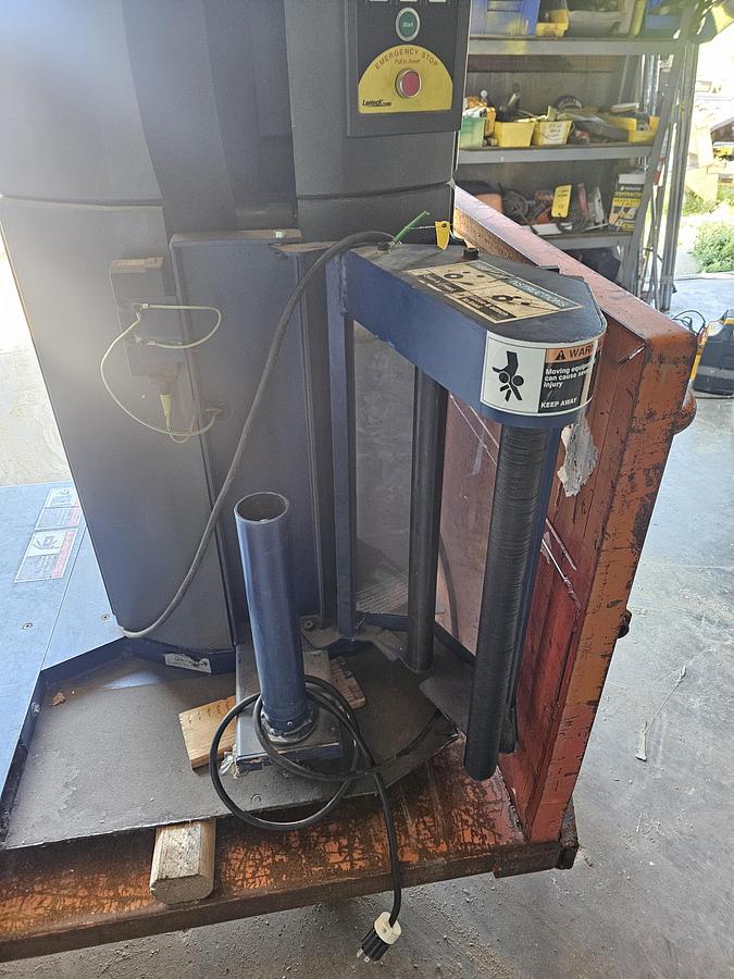 Used 2007 Lantech Q250