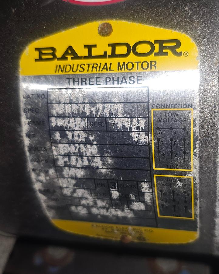 Used 1500 Amp 480V Rapid Power Technology Plating Rectifier 18 KW 12V DC Power Supply