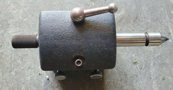 Used Optical Gaging Products 421914 Comparator Tailstocks OGP Machinist Tooling