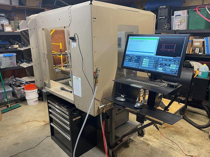 Used 2016 Tormach 770 Personal CNC Milling Machine