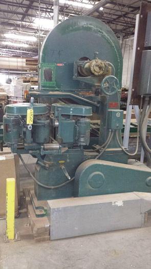 Used 36″ TriState Wood Cutting #T36-4 Resaw by Kimwood